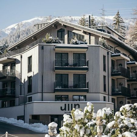 Hotel Ullrhaus St. Anton am Arlberg Zewnętrze zdjęcie