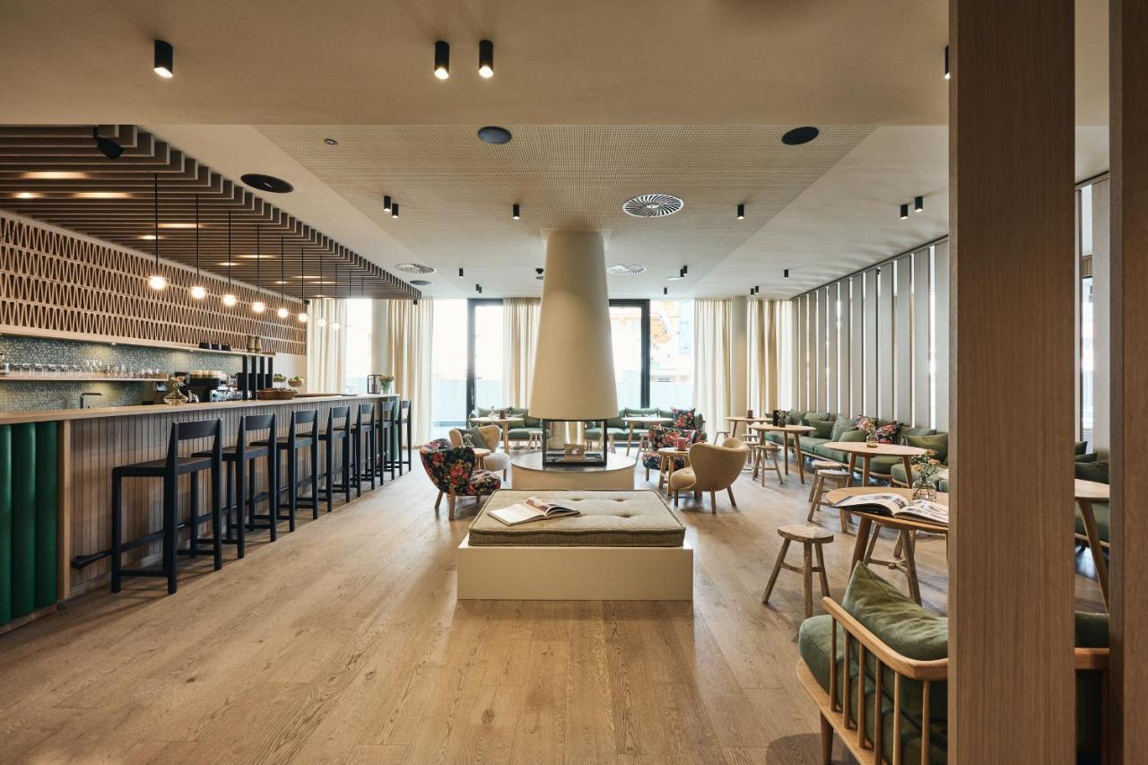 Hotel Ullrhaus St. Anton am Arlberg Zewnętrze zdjęcie