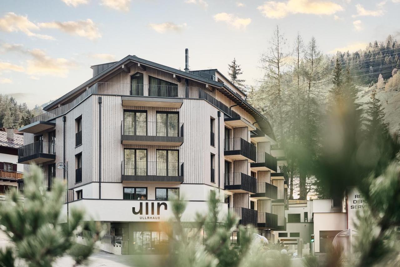Hotel Ullrhaus St. Anton am Arlberg Zewnętrze zdjęcie