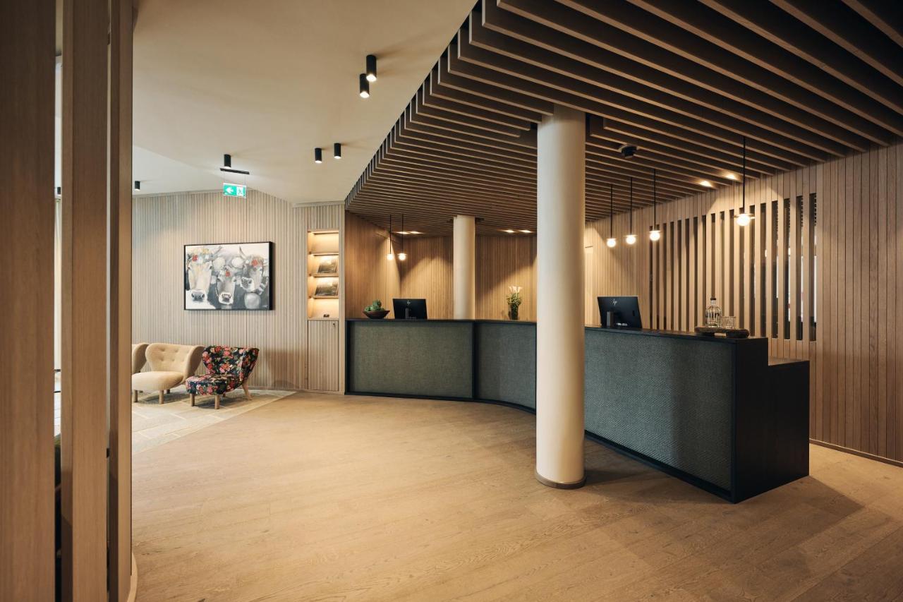 Hotel Ullrhaus St. Anton am Arlberg Zewnętrze zdjęcie