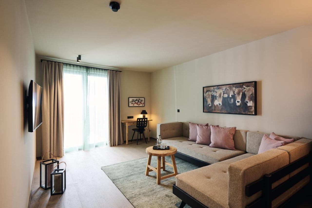 Hotel Ullrhaus St. Anton am Arlberg Zewnętrze zdjęcie