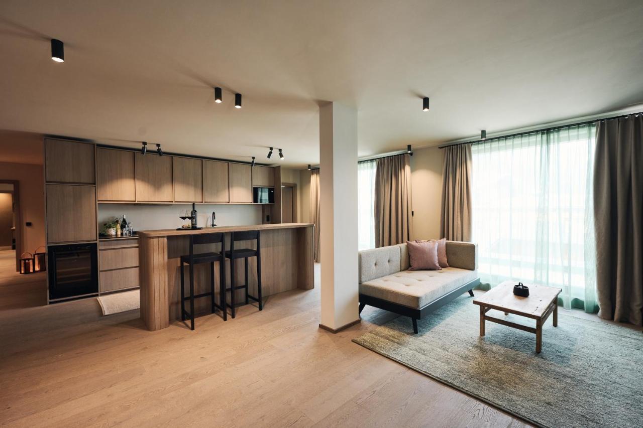 Hotel Ullrhaus St. Anton am Arlberg Zewnętrze zdjęcie