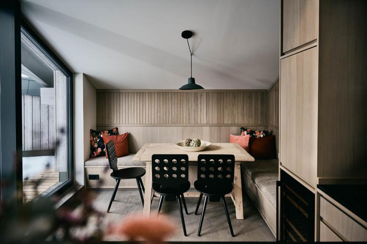 Hotel Ullrhaus St. Anton am Arlberg Zewnętrze zdjęcie