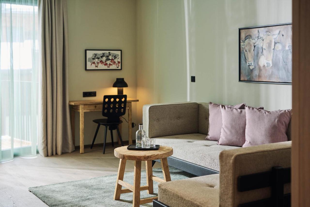 Hotel Ullrhaus St. Anton am Arlberg Zewnętrze zdjęcie