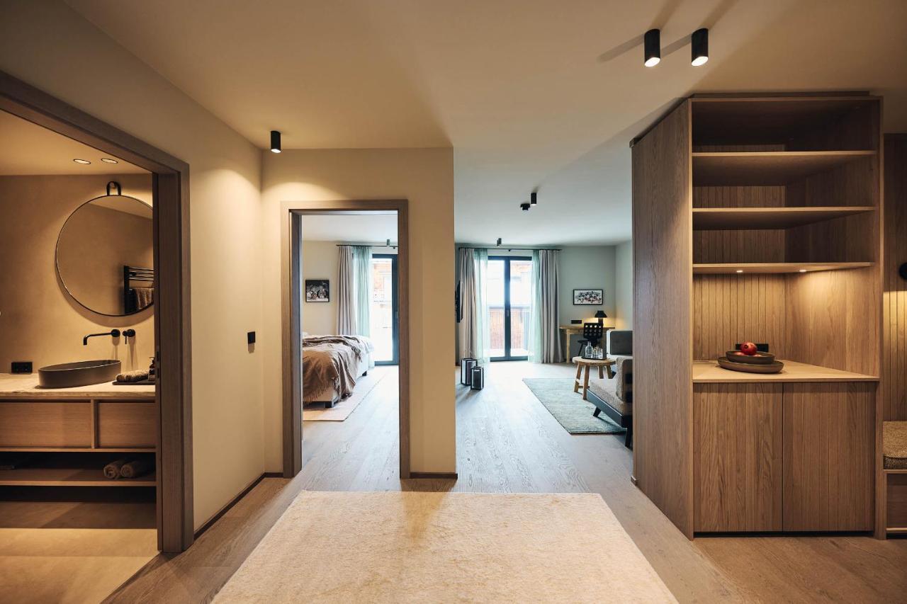 Hotel Ullrhaus St. Anton am Arlberg Zewnętrze zdjęcie
